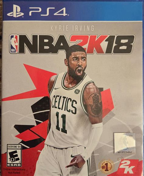 NBA 2K18 Prices Playstation 4 .